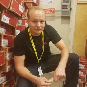 Meet your Posher, Michael